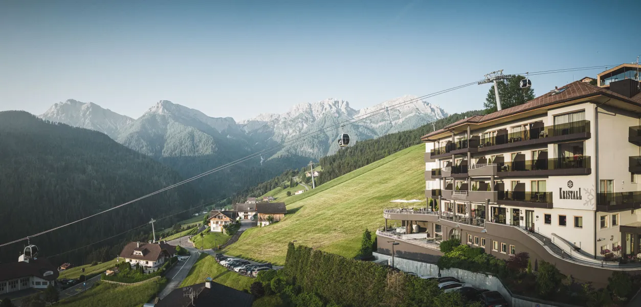 Kristall - Kronplatz-Resort