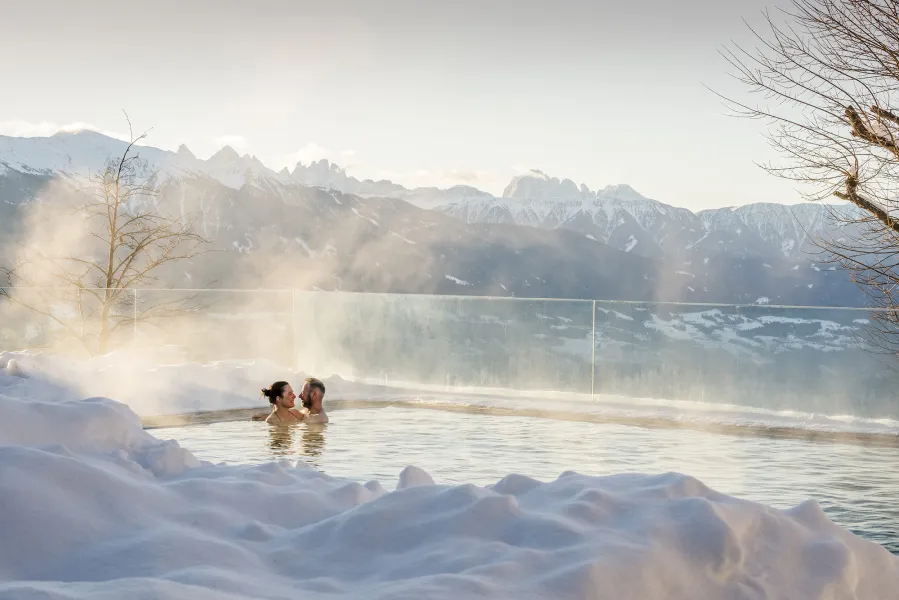 Tratterhof - The Mountain Sky Hotel