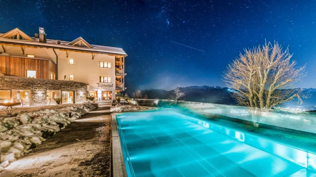 Tratterhof - The Mountain Sky Hotel