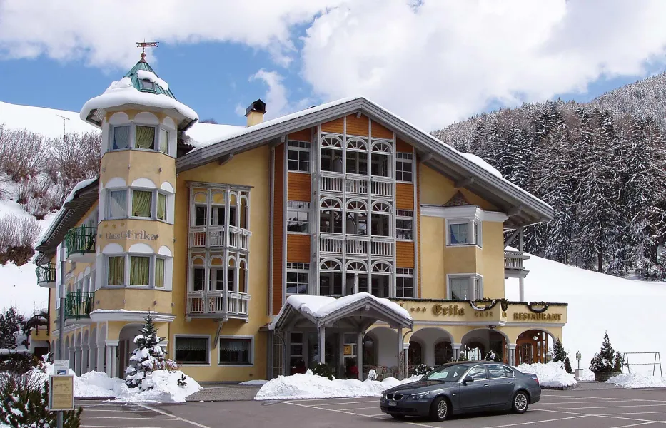 Hotel Erika