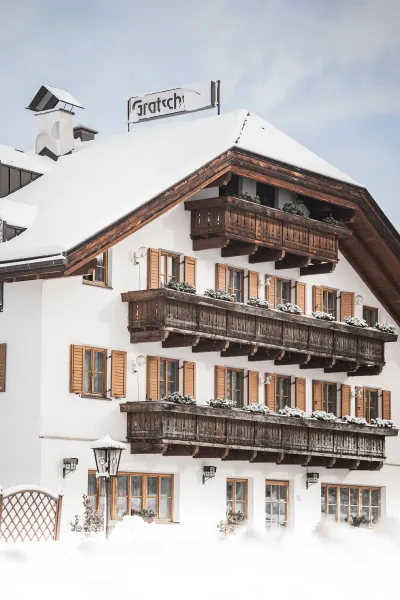 Hotel Gratschwirt