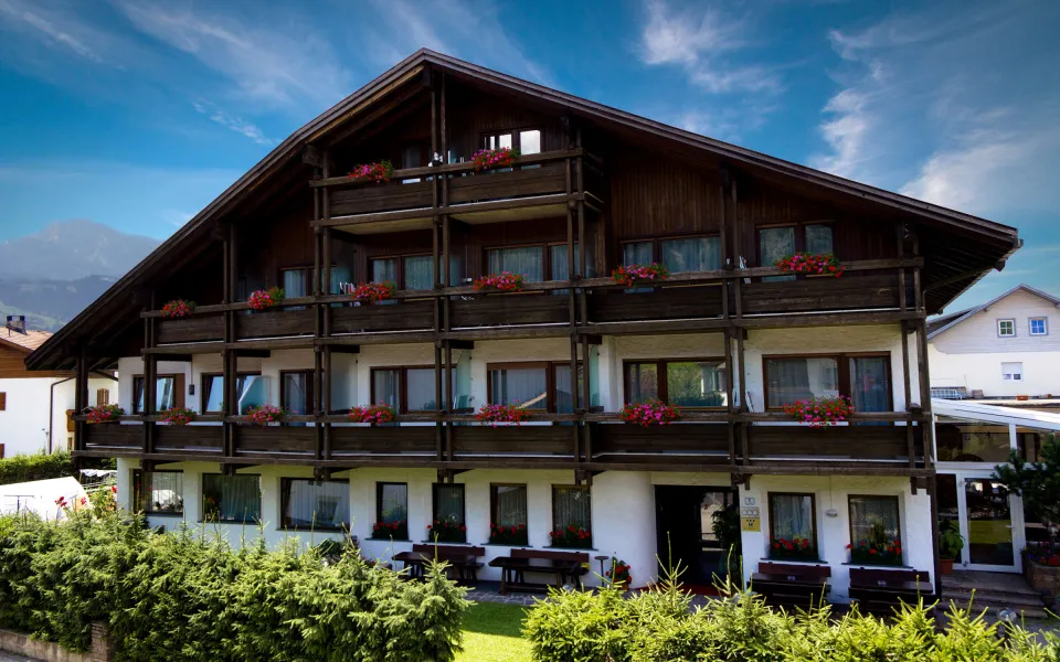 Hotel Tirolerhof