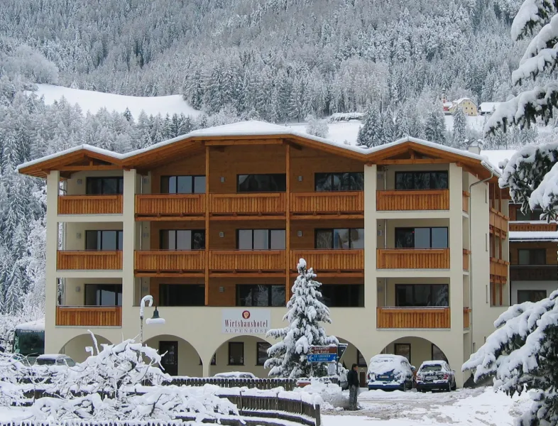 Hotel Alpenrose