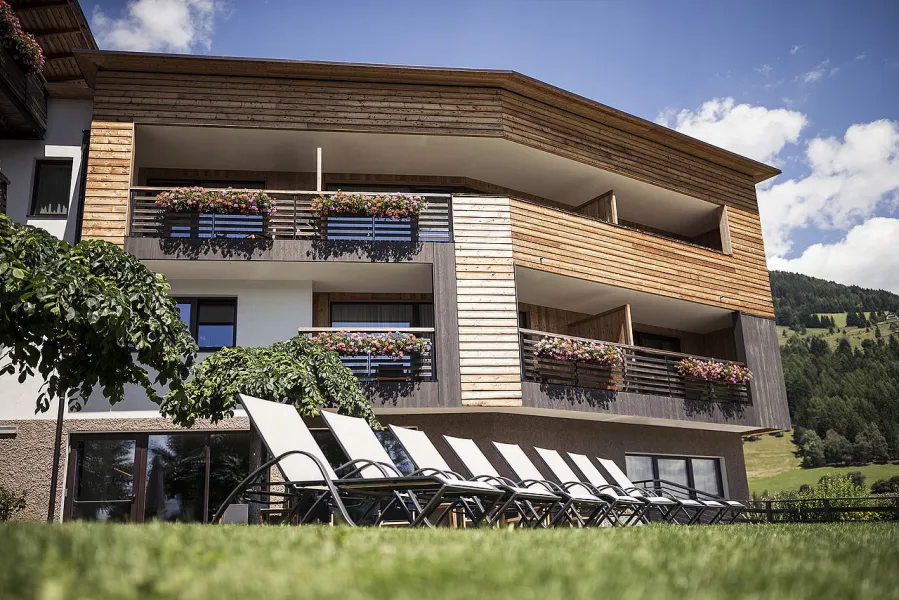 Dolomitenblick Alps Boutique Hotel
