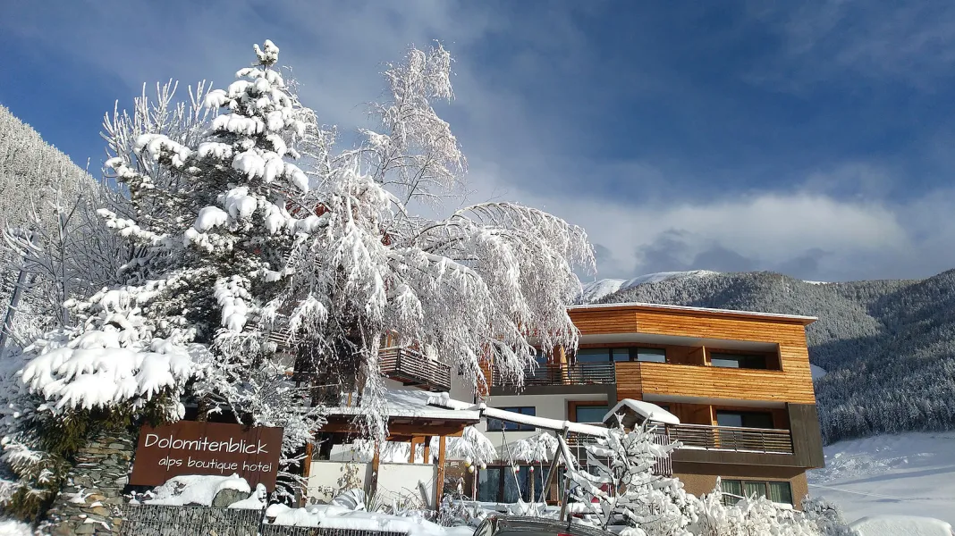 Dolomitenblick Alps Boutique Hotel