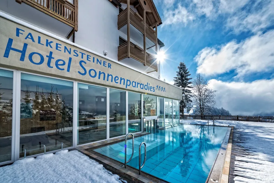 Falkensteiner Hotel & Spa Sonnenparadies