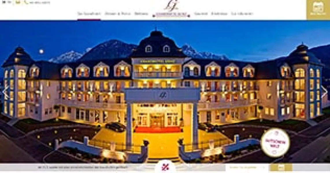 Grandhotel Lienz