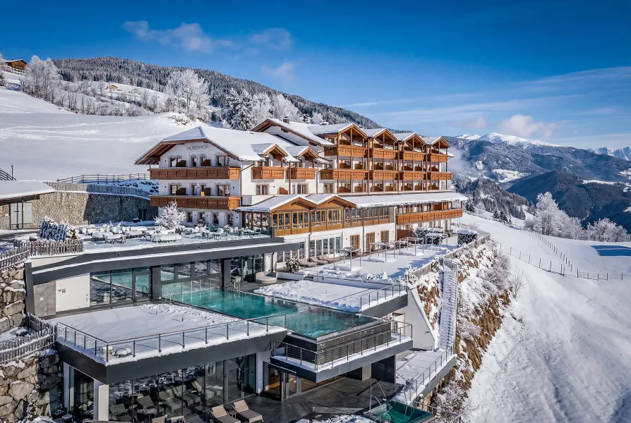 Panoramahotel Huberhof