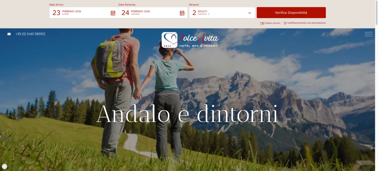 Dolce Avita Spa & Resort