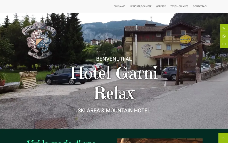 Hotel Garni Relax