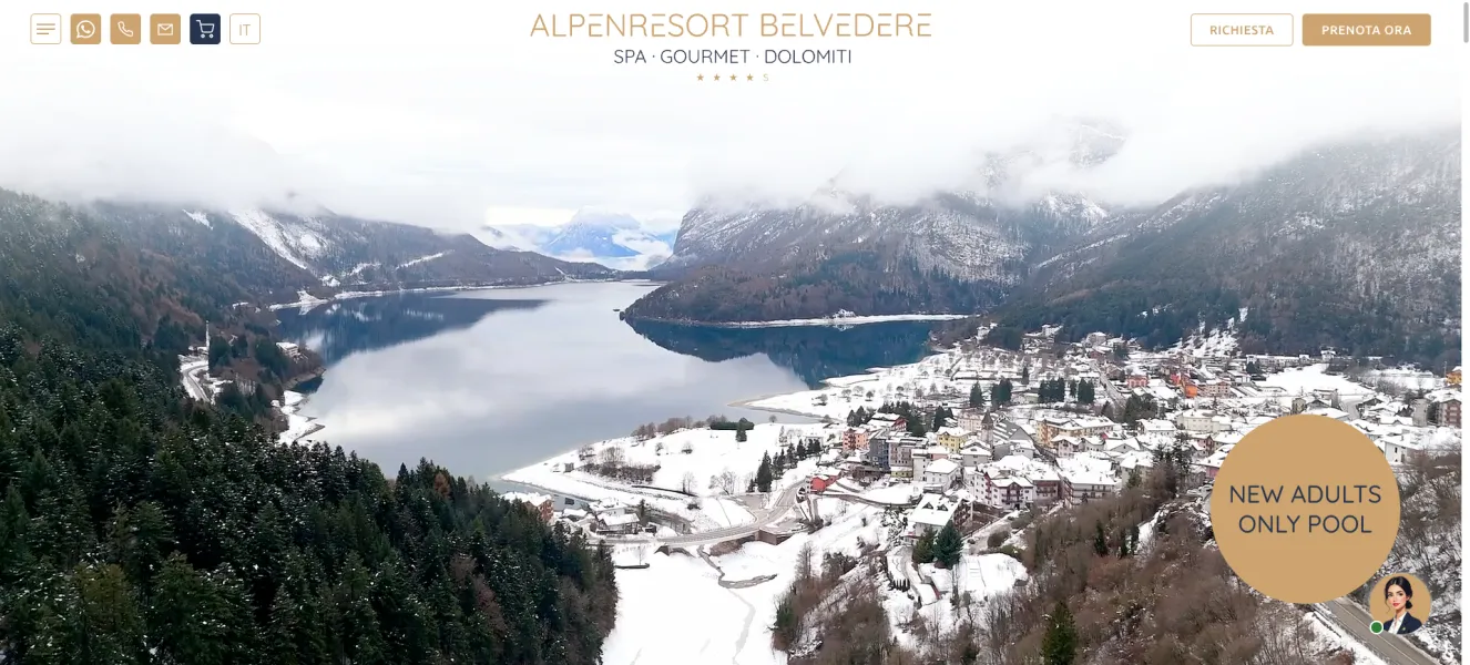 Alpenresort Belvedere