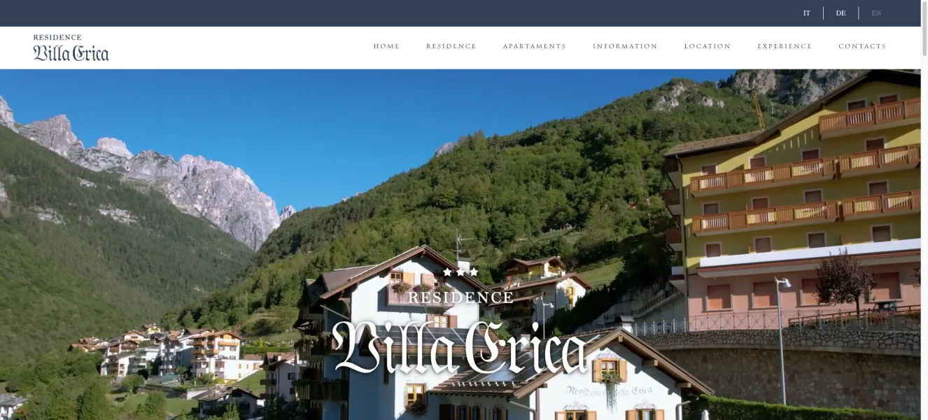 Residence Villa Erica