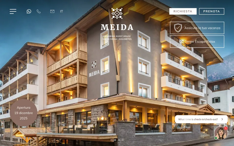 Hotel Meida