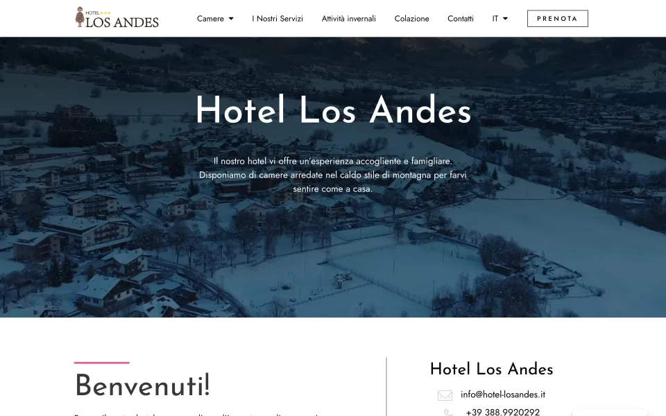 Hotel Los Andes