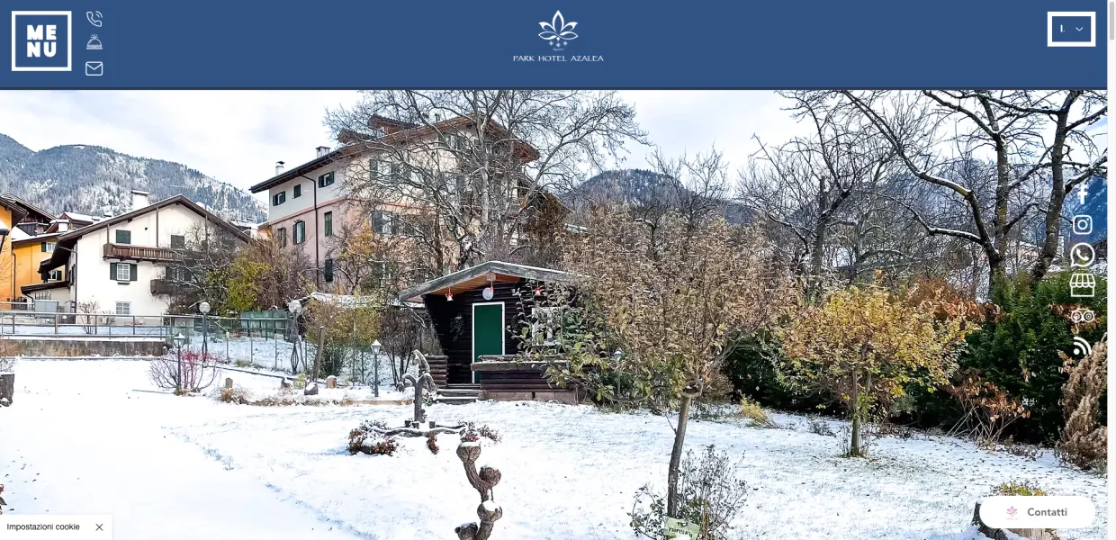 Eco Park Hotel Azalea