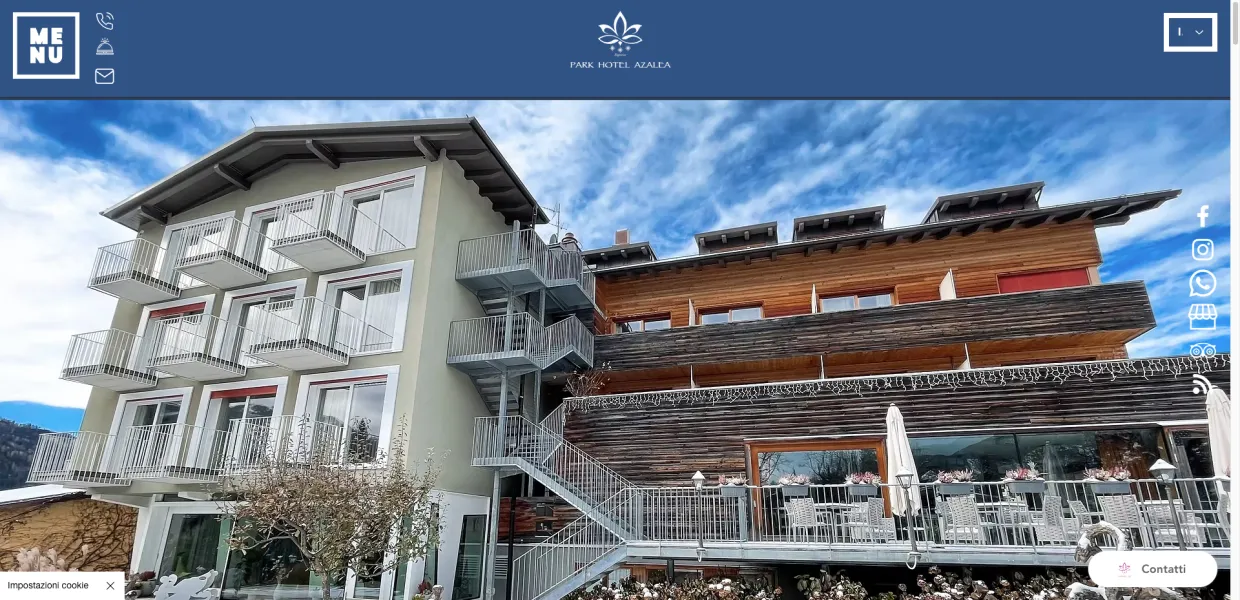 Eco Park Hotel Azalea