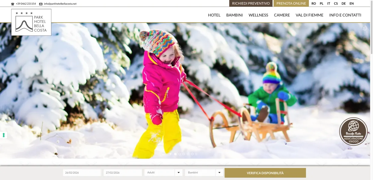 Park Hotel Bellacosta