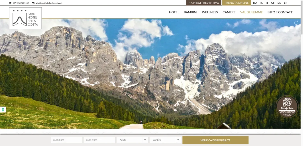 Park Hotel Bellacosta