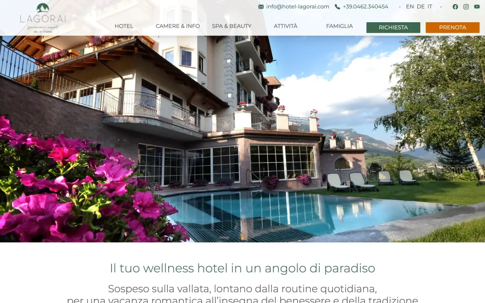 Hotel Lagorai Resort & SPA