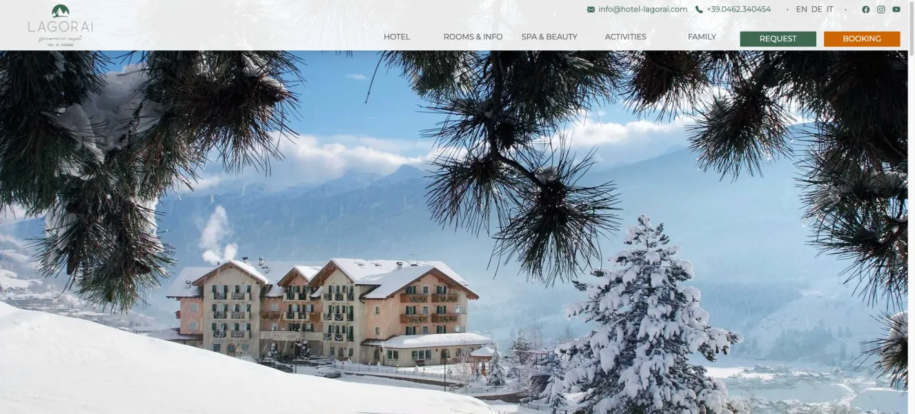 Hotel Lagorai Resort & SPA