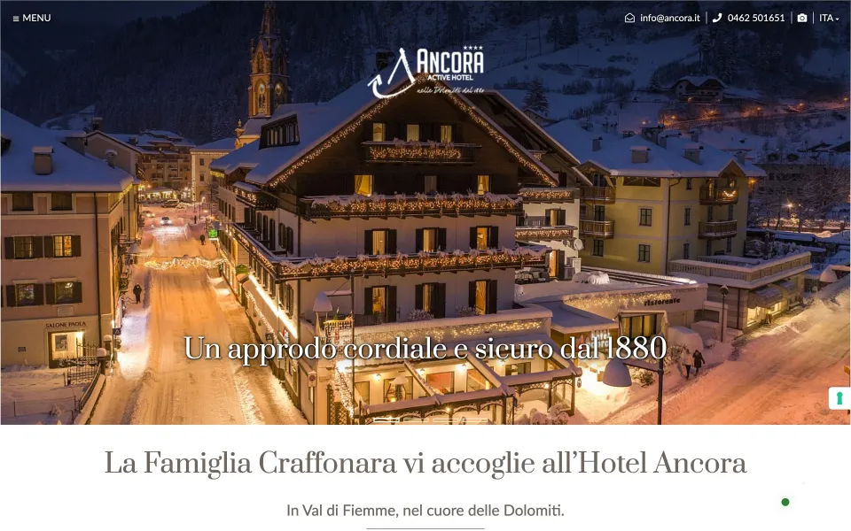 Hotel Ancora