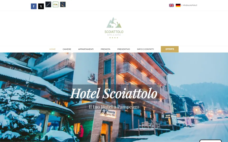 Hotel & Suite Scoiattolo