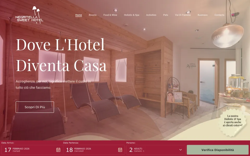 Negritella Sweet Hotel