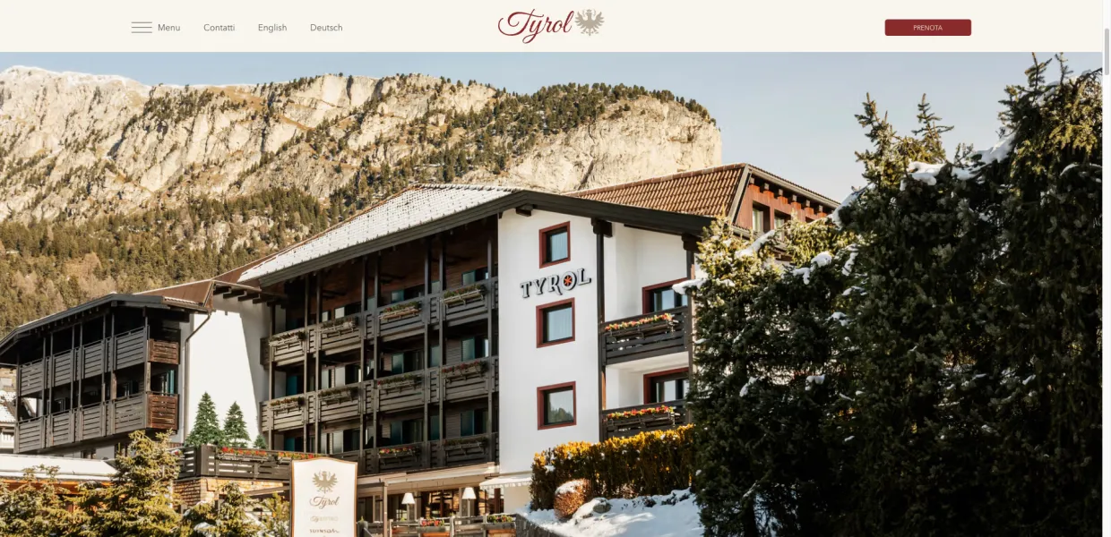 Hotel Tyrol