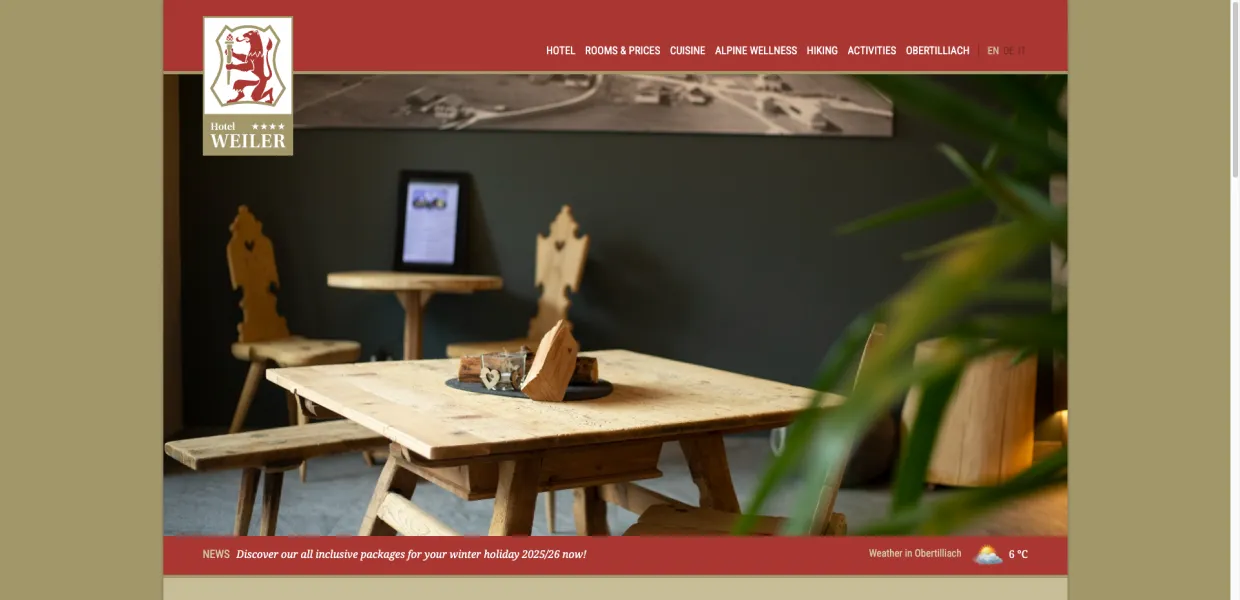 Hotel Weiler