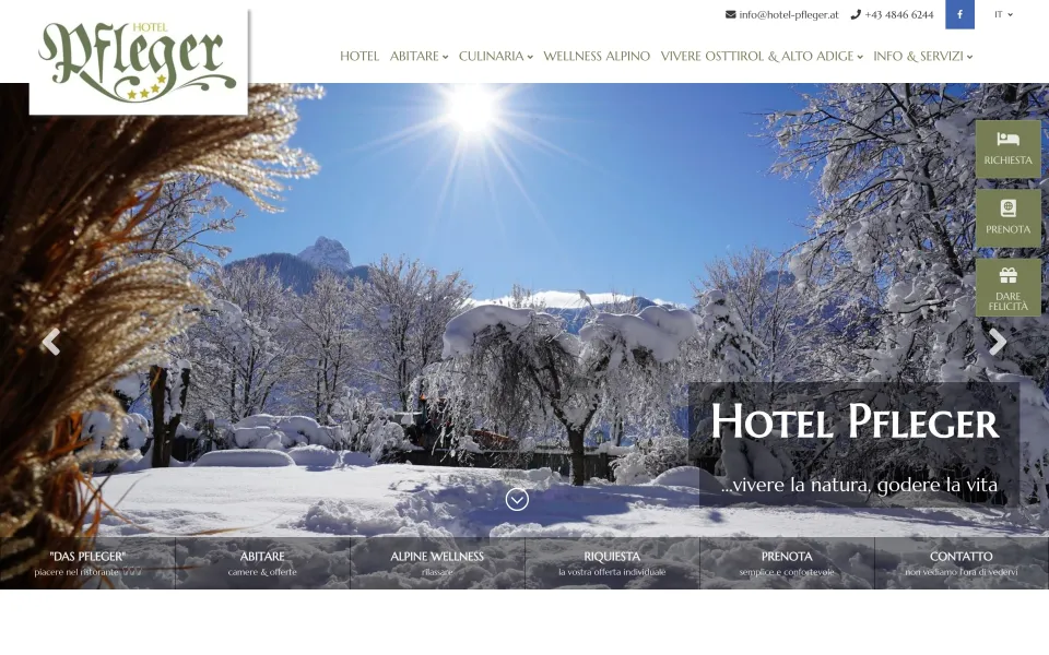 Vital Landhotel Pfleger